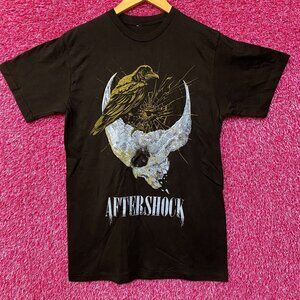 Aftershock Perch October 2023  Music Festival T-Shirt Medium